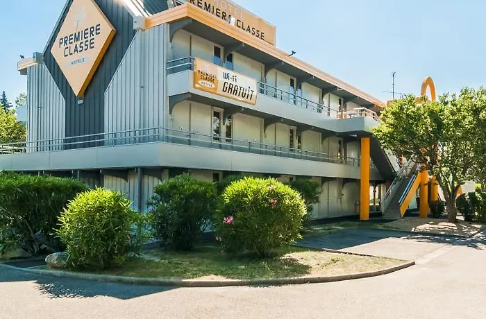Hôtel Première Classe Orange