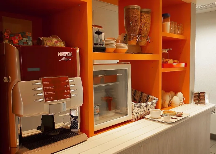 Hôtel Première Classe Orange