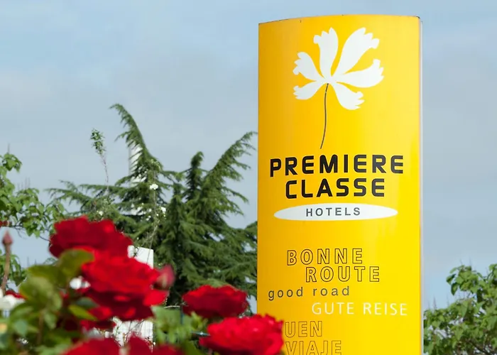 Premiere Classe Orange