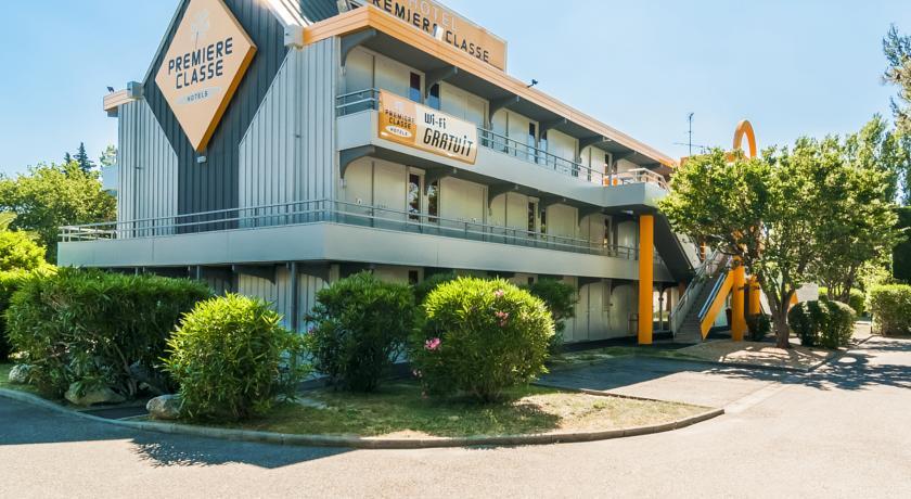 Première Classe Orange (Vaucluse)